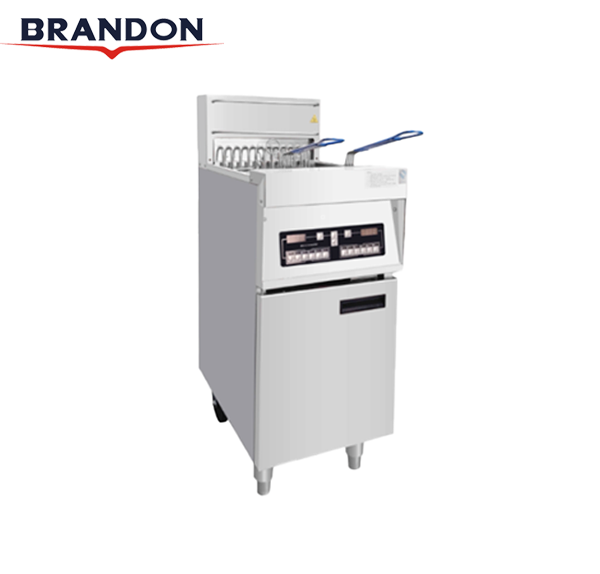 Single cylinder double cylinder vertical blast furnace