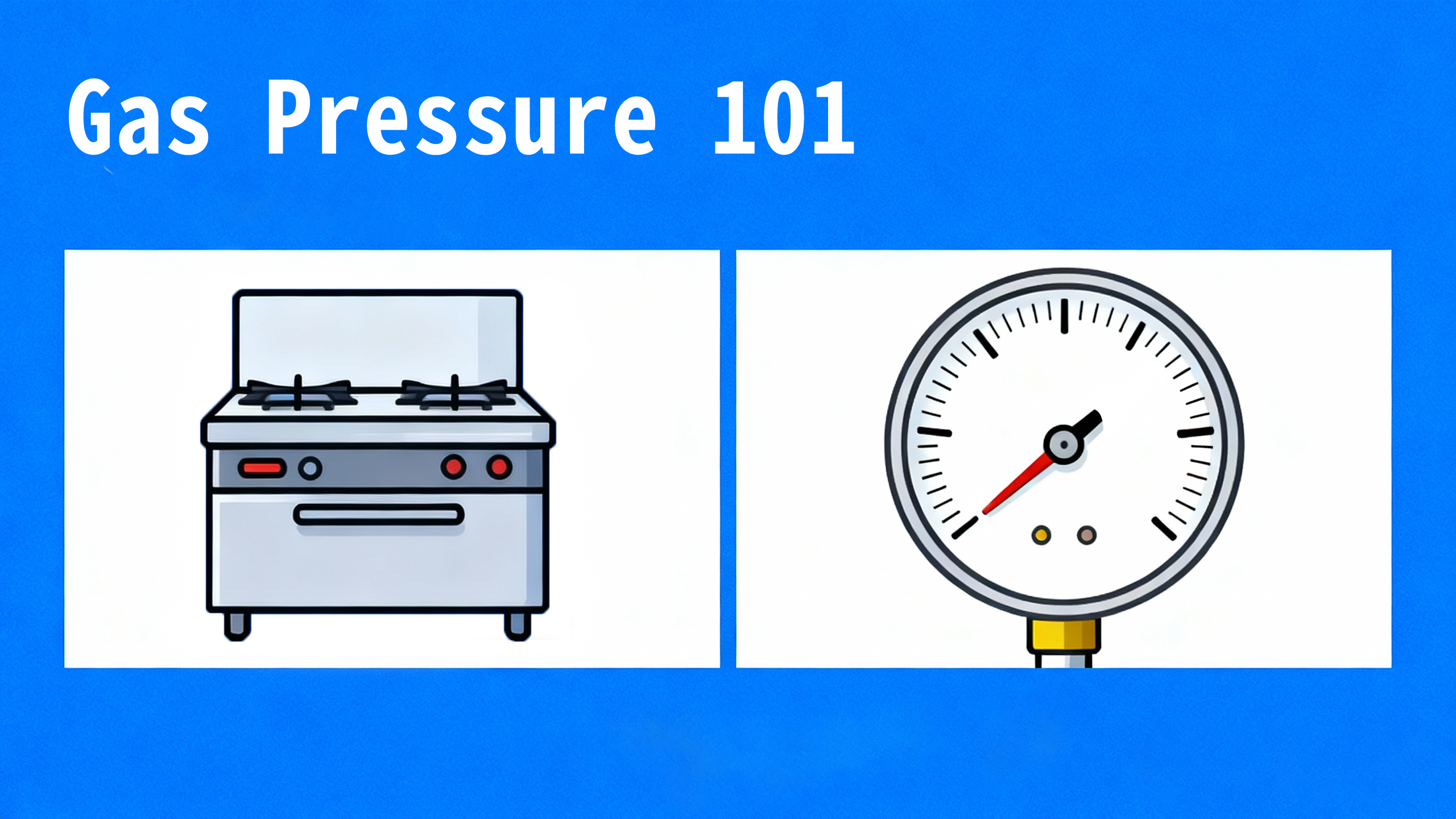 Gas Pressure 101: Static vs. Dynamic — Which Reading Actually Matters?