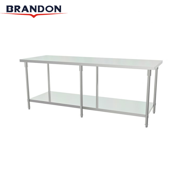 Double layer extended workbench
