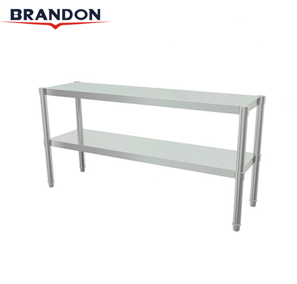 Double layered upper frame