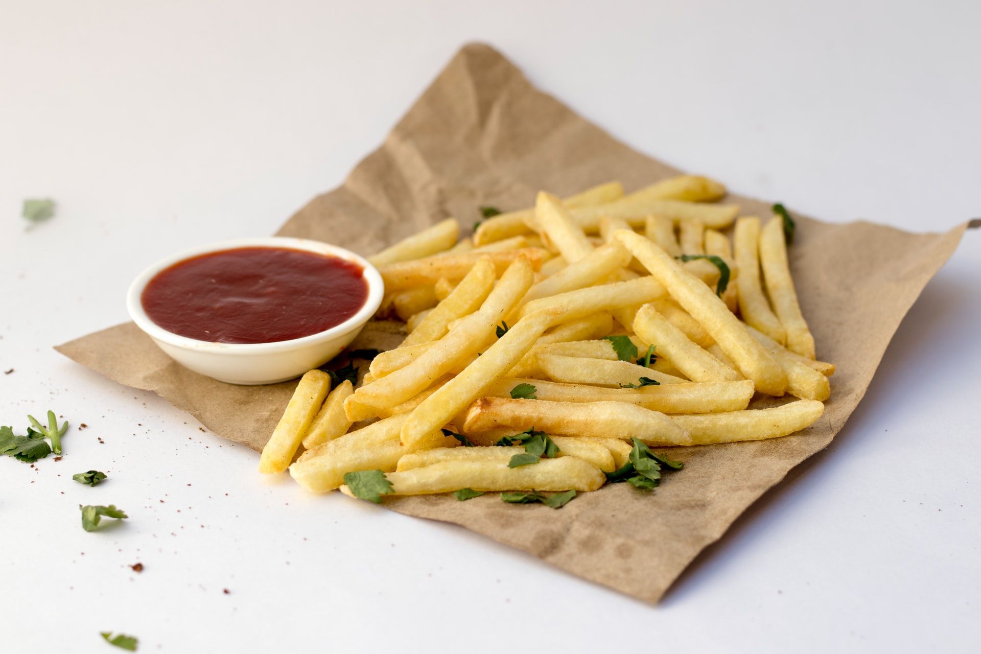 Cooking Tips – French Fries