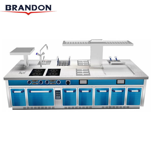 Cooking Block