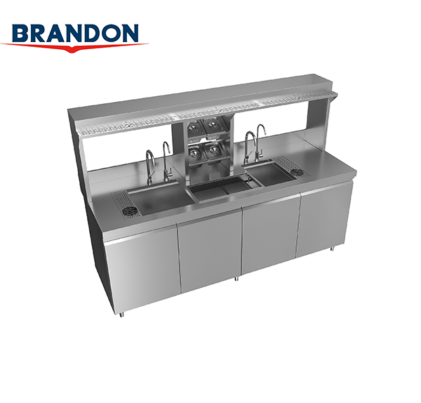 BT10004 – Beverage Station