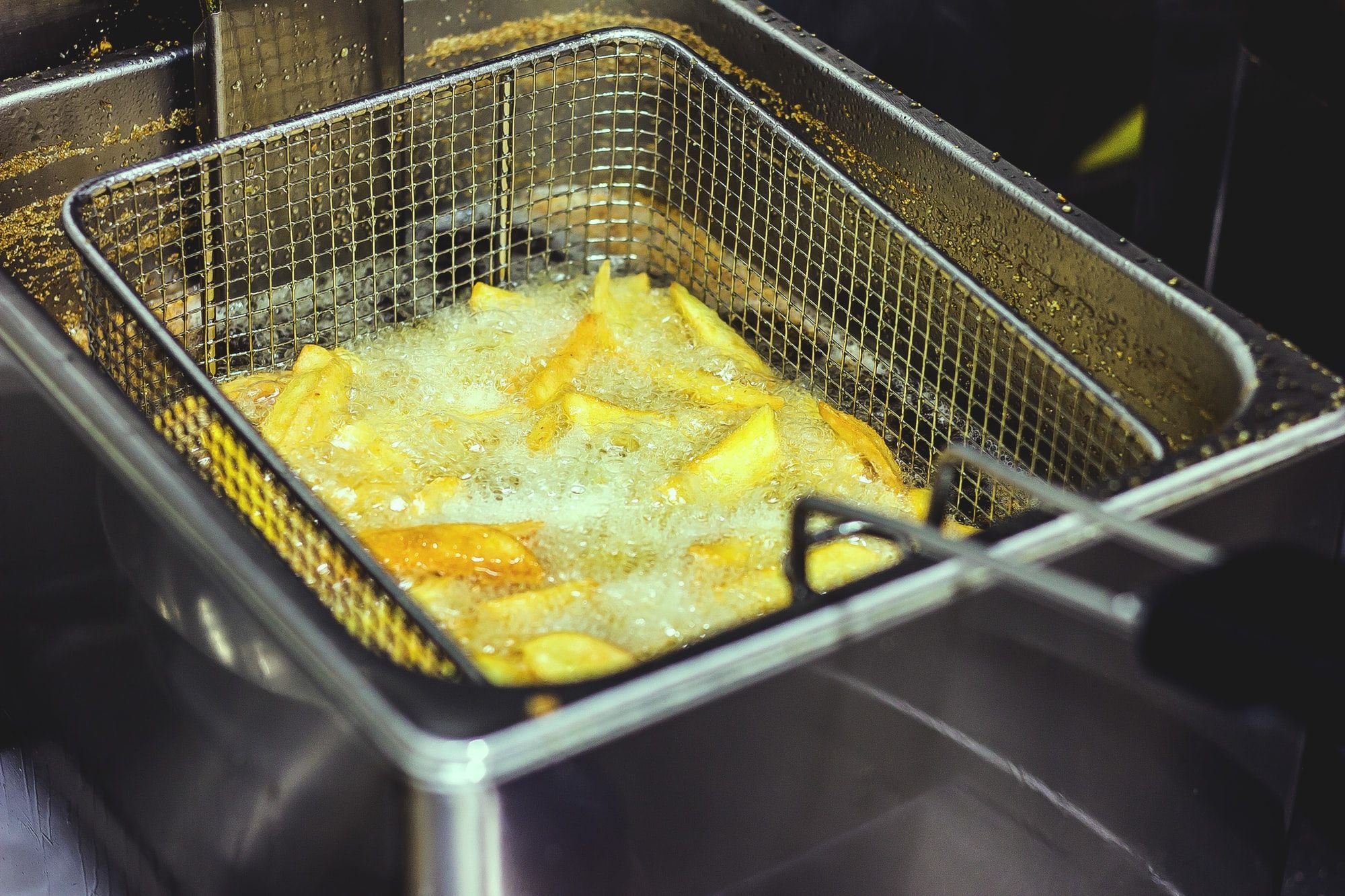 Transforming Kitchen Operations: The Impact of Oil Filtration