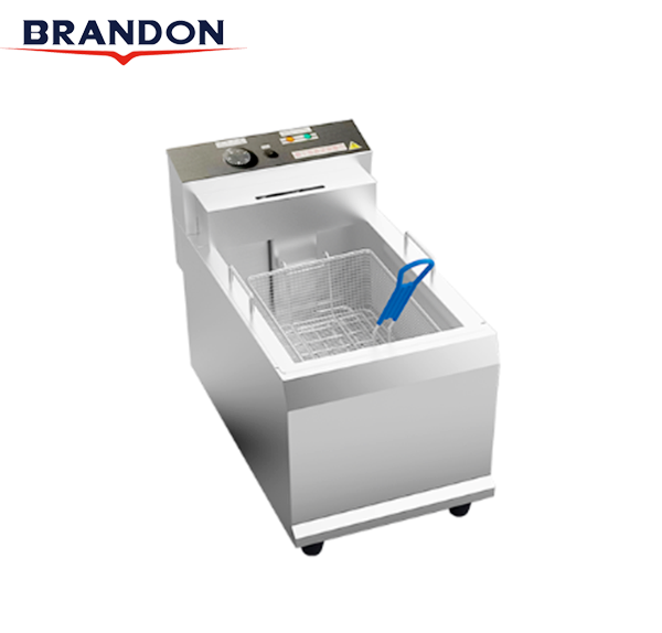 Electric fryer tabletop