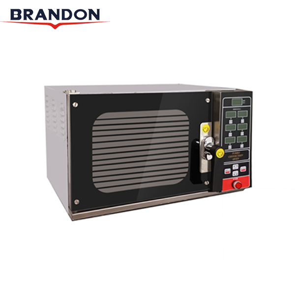 TCO-02-X small oven