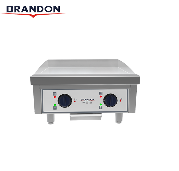 Heavy duty griddle