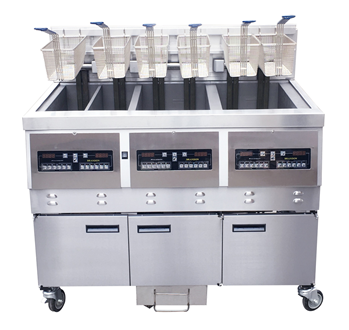 Fry Like a Pro: 5 Ways Digital Controls Transform Cooking