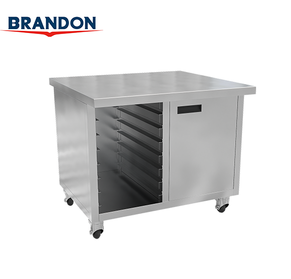 Combi-steamer Stand