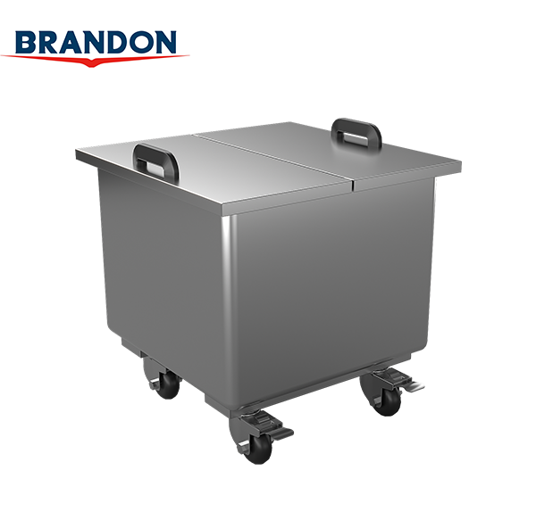 Flour cart