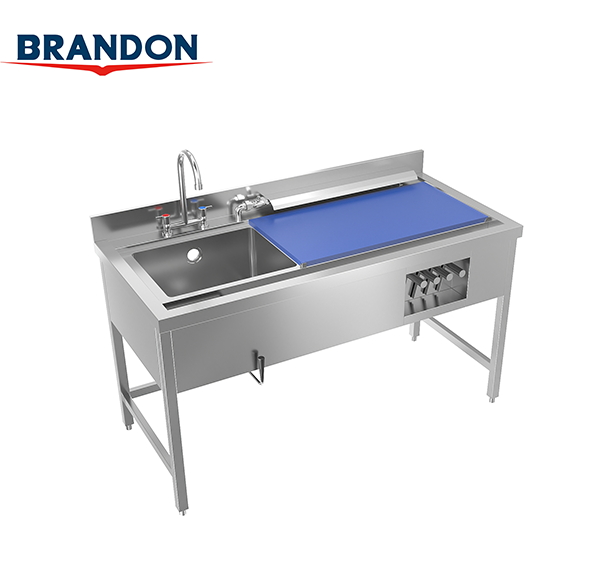 Fish Cleaning Table