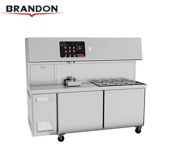 MTM180R-Boba Tea Dispenser