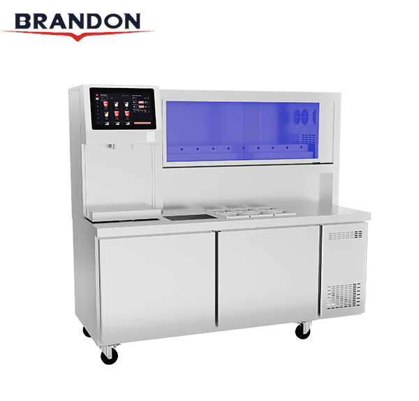 MTM180R-R-Boba Tea Dispenser