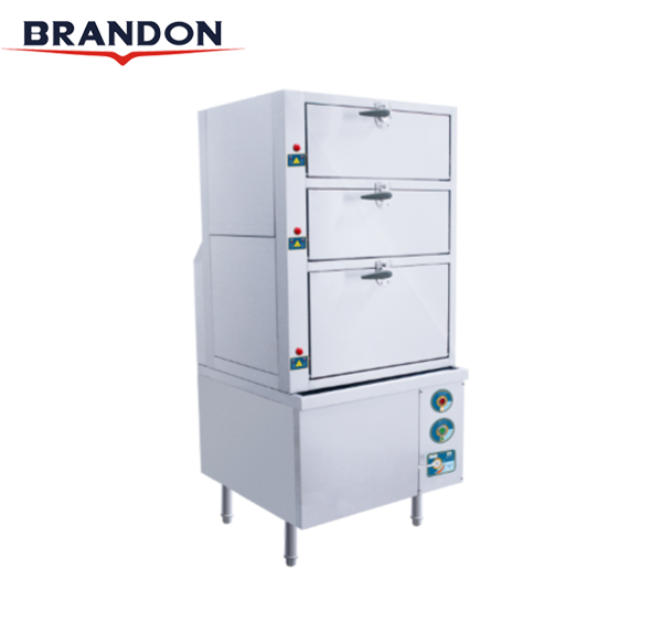 Steam-Cabinet-3-door-BGS-3HD