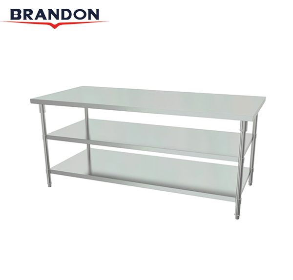 Three layer workbench