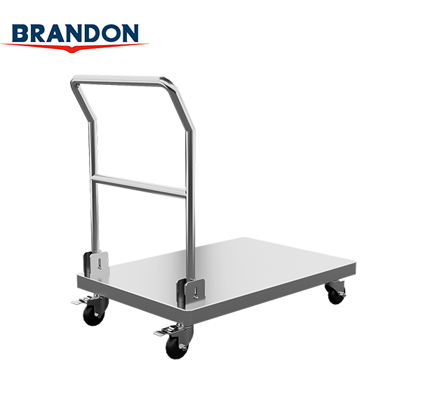 Flatbed cart