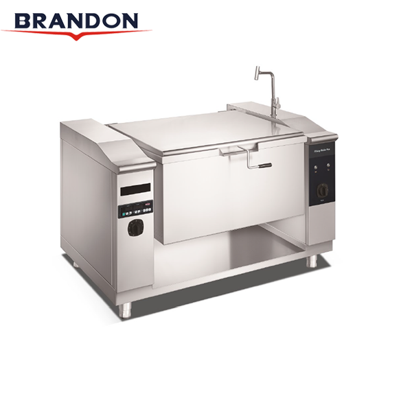 Tilting-Bratt Pan-BTP150
