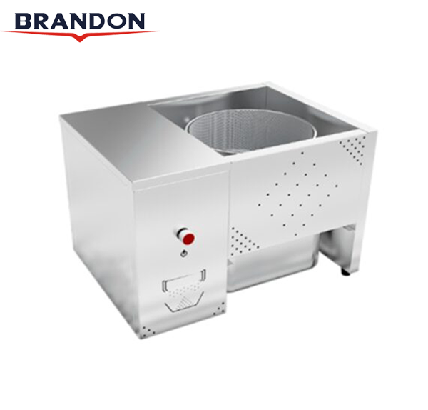 Screening machine