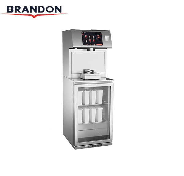 MTM56R-Boba Tea Dispenser