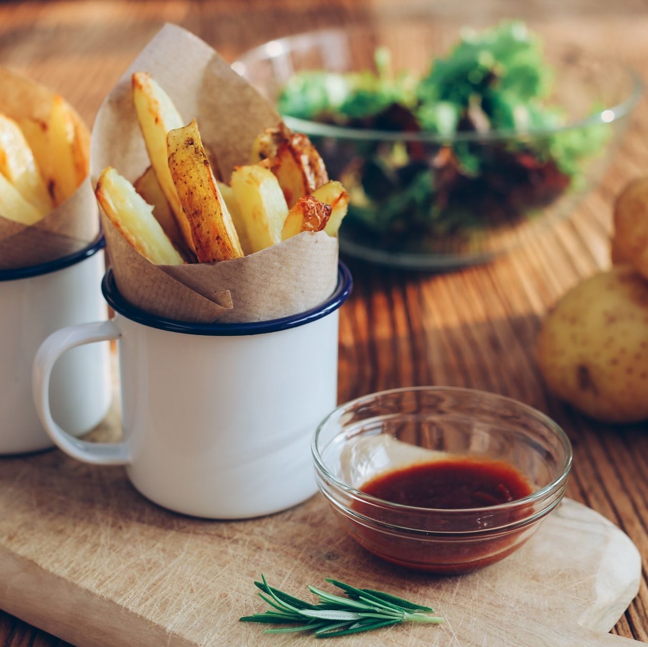 Electric Fryer versus Gas Fryer Brandon