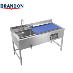 Fish Cleaning Table
